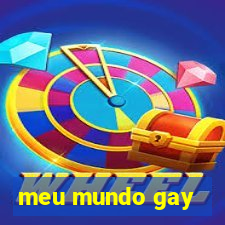 meu mundo gay